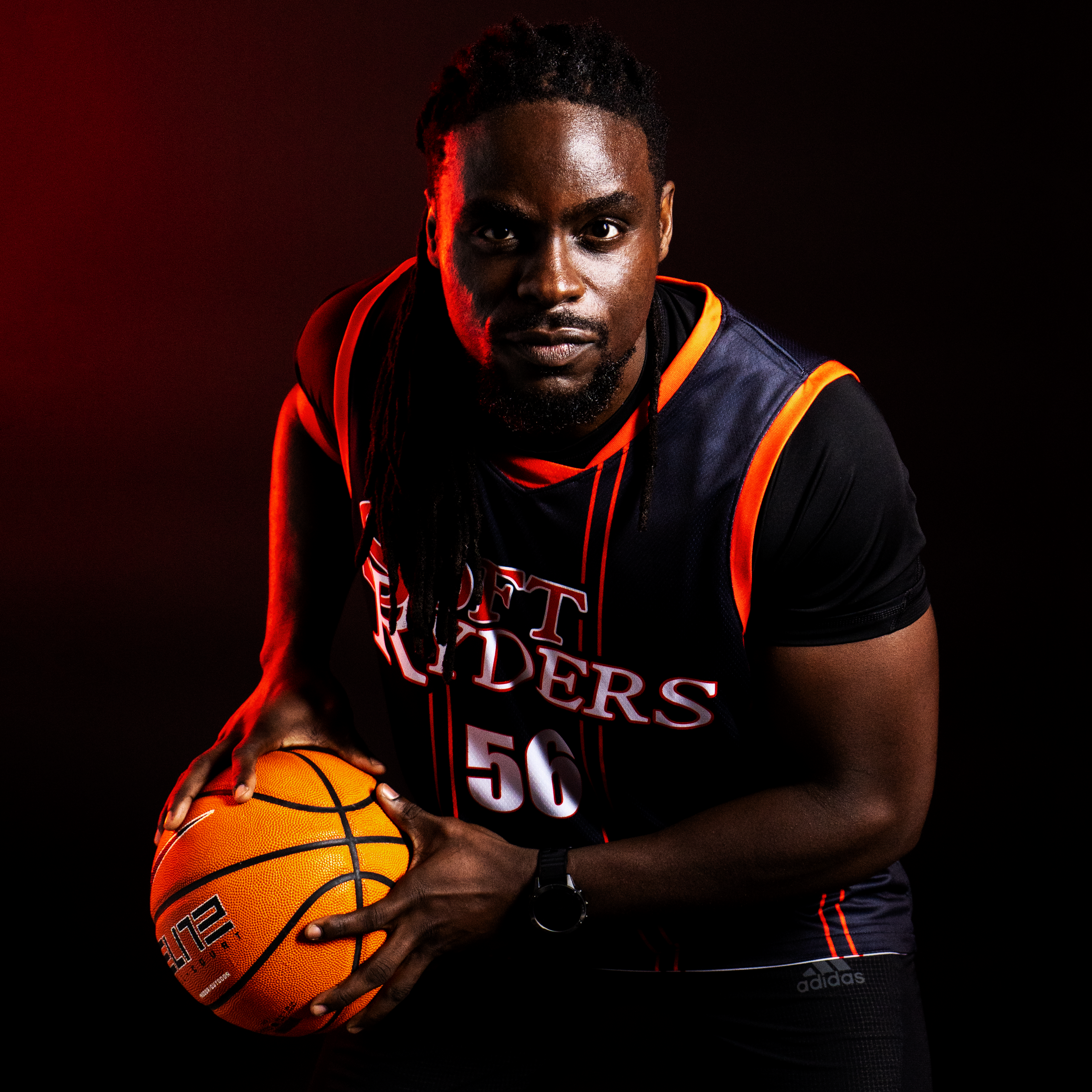 Basketball Media Day