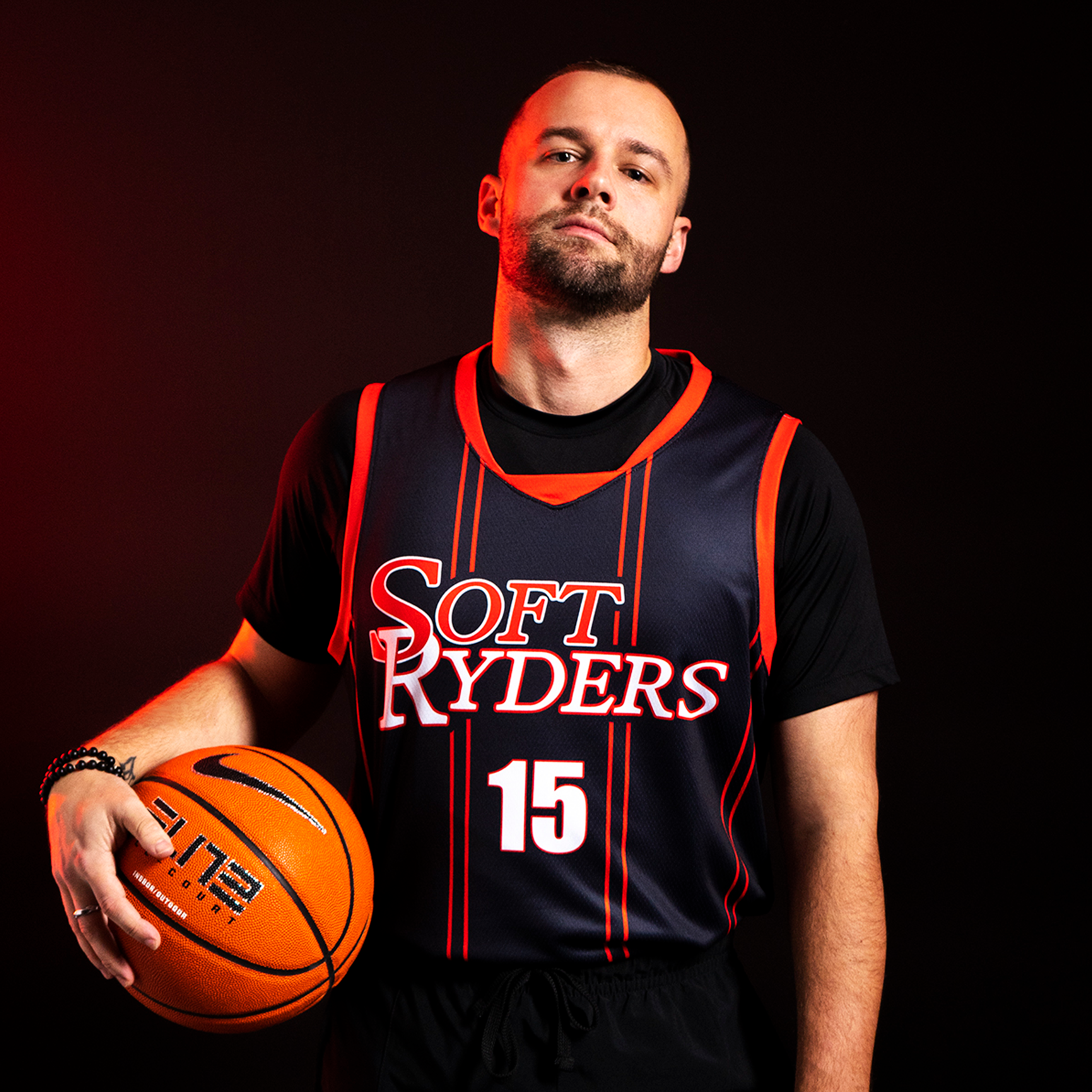 Basketball Media Day
