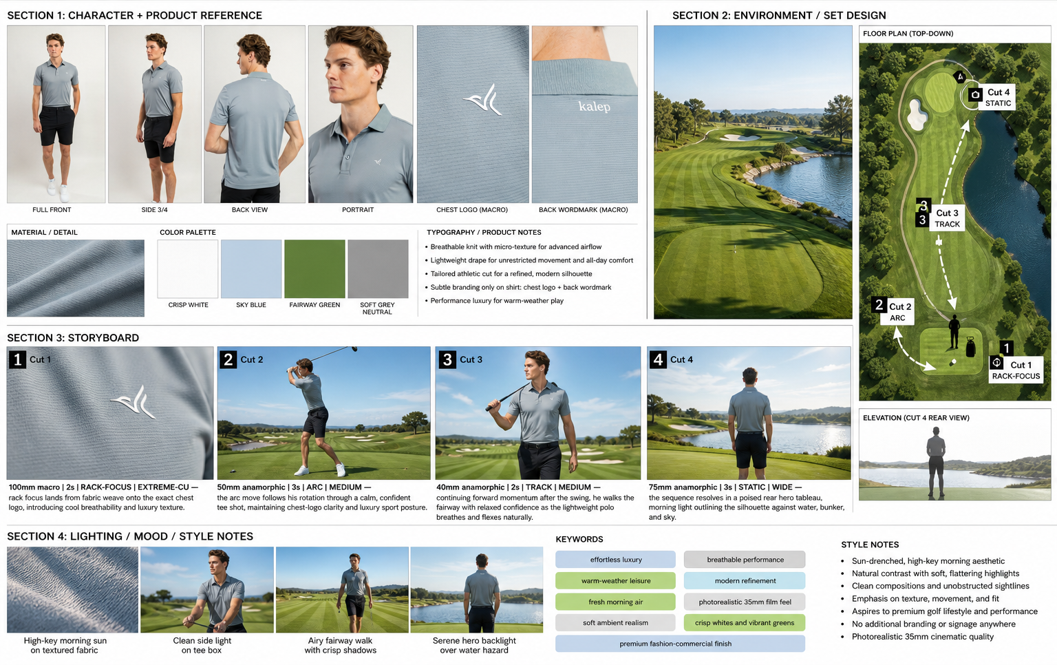 Kalep Golf