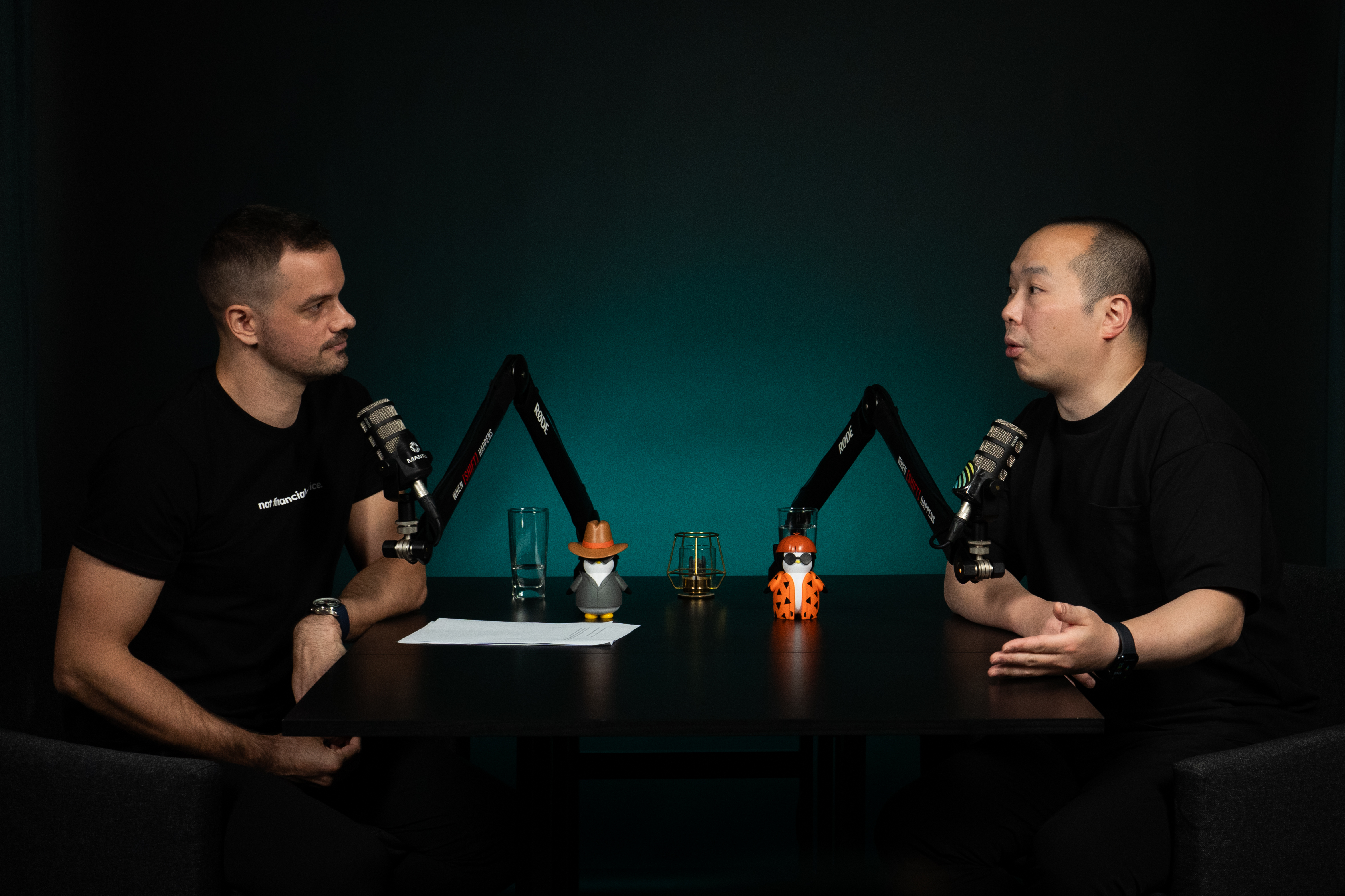 Podcasts