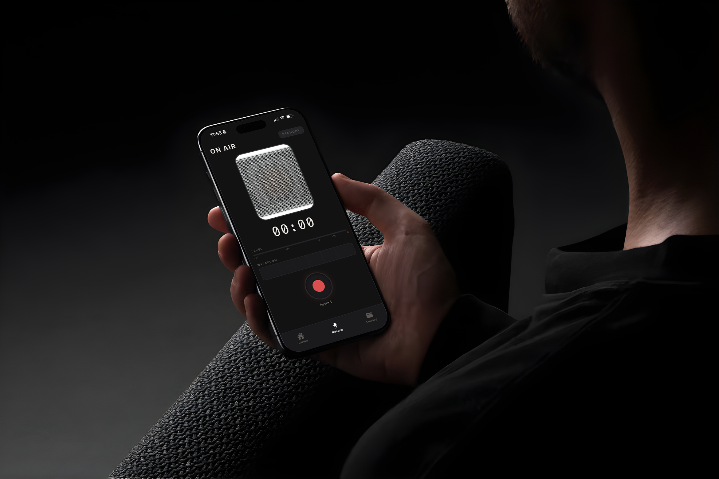 Podmic Mobile