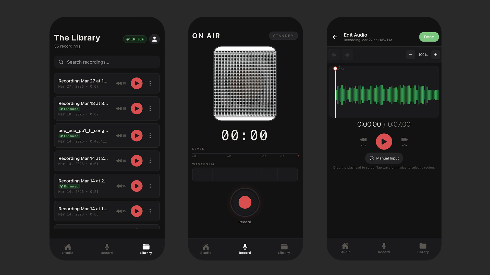 Podmic Mobile